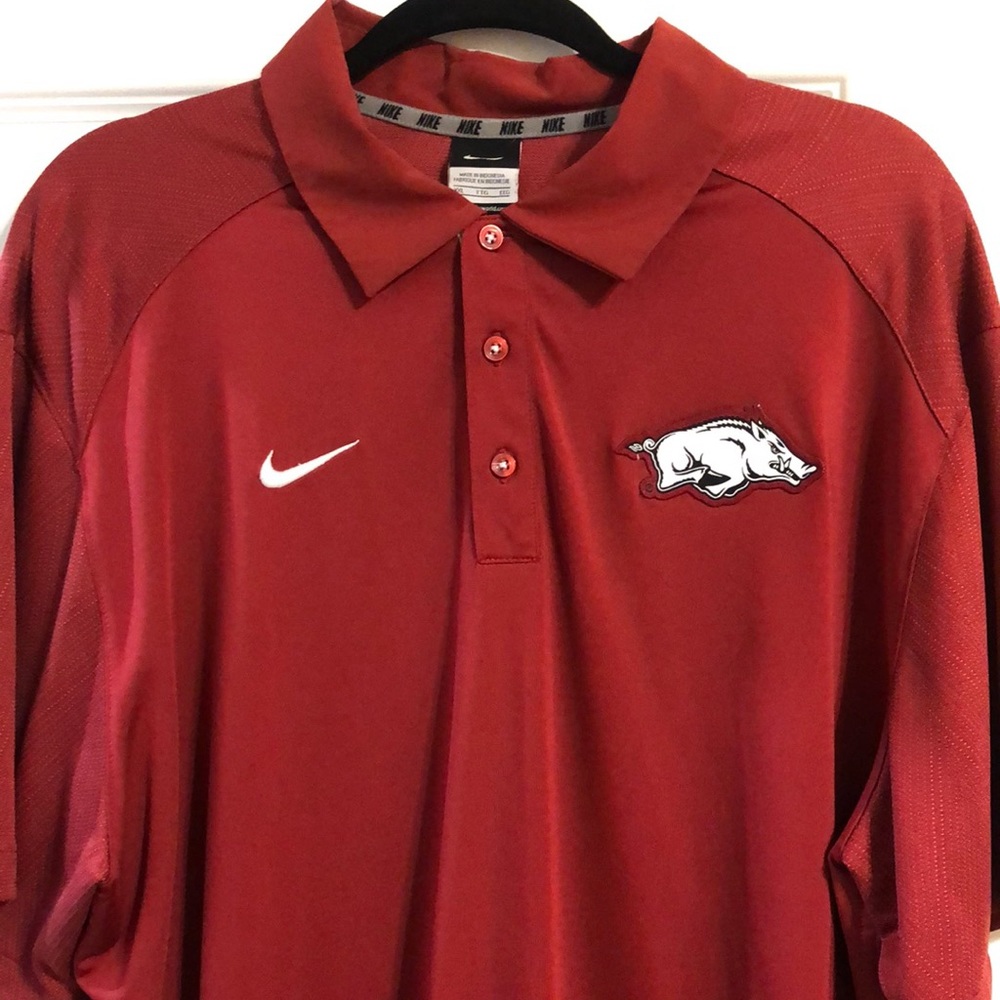 Nike Razorback Polo